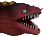 Maw-Ray - Super Mario Odyssey