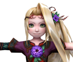 Viridi - Kid Icarus: Uprising