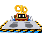 Heave-Ho - Super Mario 64 DS