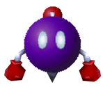Chuckya - Super Mario 64 DS