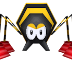 Scuttlebug - Super Mario 64 DS