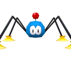 Skeeter - Super Mario 64 DS