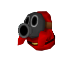 Snufit - Super Mario 64 DS