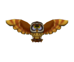Hoot the Owl - Super Mario 64 DS