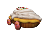 Pie Kart - Mario Kart Arcade GP DX