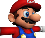Mario - Mario Kart Arcade GP DX