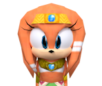 Tikal - Sonic Adventure DX: Director's Cut
