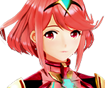Pyra - Xenoblade Chronicles 2