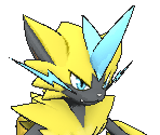 #807 Zeraora - Pokémon Ultra Sun / Ultra Moon