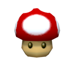 Mushroom - Mario Kart: Double Dash!!