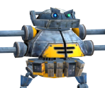 Krunk - Metal Arms: Glitch in the System