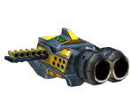 Scatter Blaster (LVL 2) - Metal Arms: Glitch in the System