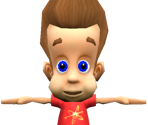 Jimmy Neutron - Nickelodeon Party Blast