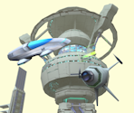 Aeropolis Background - F-Zero GX