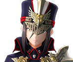 Mòrag Ladair - Xenoblade Chronicles 2