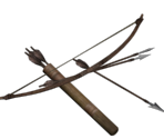 Longbow - Resident Evil 5