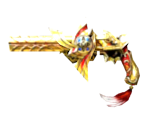 Goldenlion Gun - Phantom of the Kill