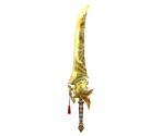 Goldenlion Sword - Phantom of the Kill