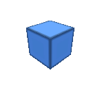 Cube - Metroid Prime