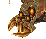 Parasite (Orange) - Metroid Prime