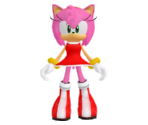 Amy Rose - Sonic Adventure 2: Battle