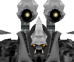 Omega Pirate - Metroid Prime
