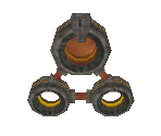 Charge Beam Upgrade - Metroid Prime