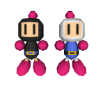 Bomberman Plush Set - Avatar Marketplace