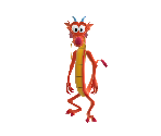 Mushu - Avatar Marketplace