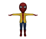 Spider-Man Homecoming Suit - Avatar Marketplace