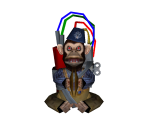 Monkey Bomb - Avatar Marketplace