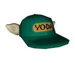 Yoda Ears Ballcap - Avatar Marketplace