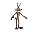 Wile E. Coyote - Looney Tunes: Space Race