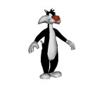 Sylvester - Looney Tunes: Space Race