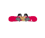 Mario and Luigi's Snowboards - SSX on Tour