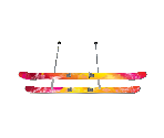 Peach's Skis - SSX on Tour