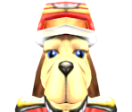 General Pepper (World Map) - Star Fox Adventures