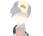 Ethan (Bag Screen) - Pokémon HeartGold / SoulSilver