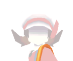 Lyra (Bag Screen) - Pokémon HeartGold / SoulSilver