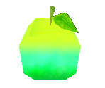 Square Fruit - Sonic Adventure 2: Battle