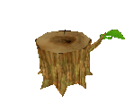 Stump - Sonic Adventure 2: Battle