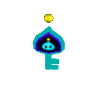 Chao Key - Sonic Adventure 2: Battle