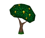 Tree - Elmo's Letter Adventure