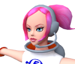 Ulala - Sonic and SEGA All-Stars Racing