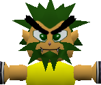 Goroku - Goemon Customs