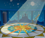 Terrace - Super Mario Galaxy