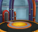 Engine Room - Super Mario Galaxy