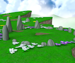 Garden - Super Mario Galaxy