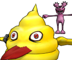 Sukamon - Digimon Adventure (JPN)