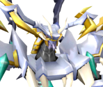 Dynasmon X - Digimon Links